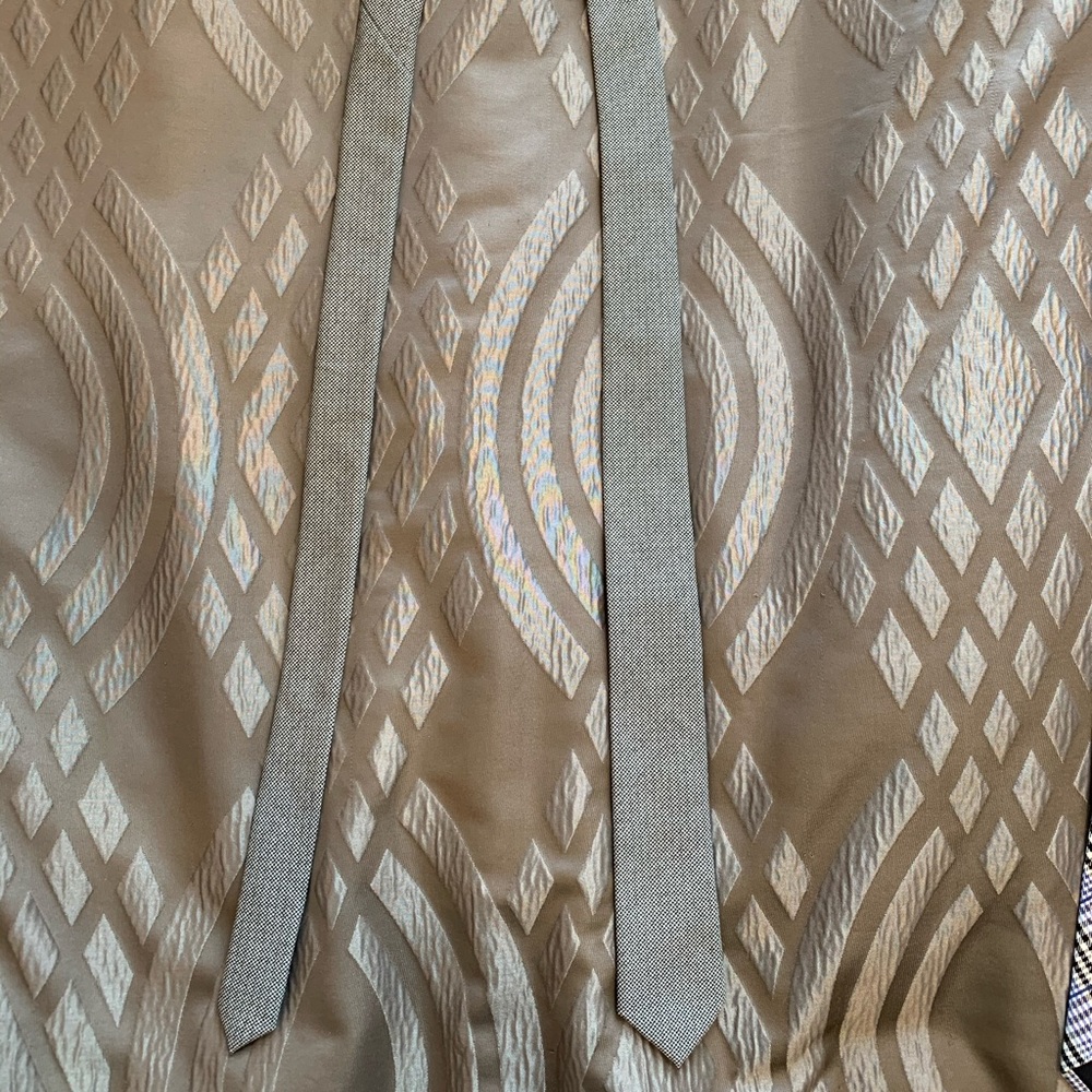 🤪 3 for $25 An Original Penguin Tie Black & White